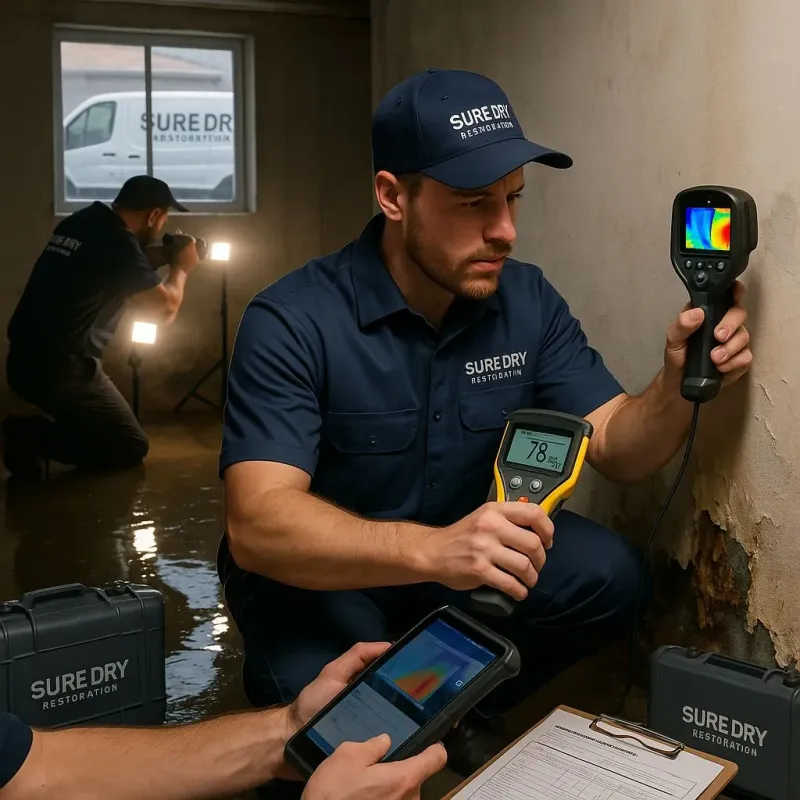 Initial Assessment and Documentation process in Eagle, WI