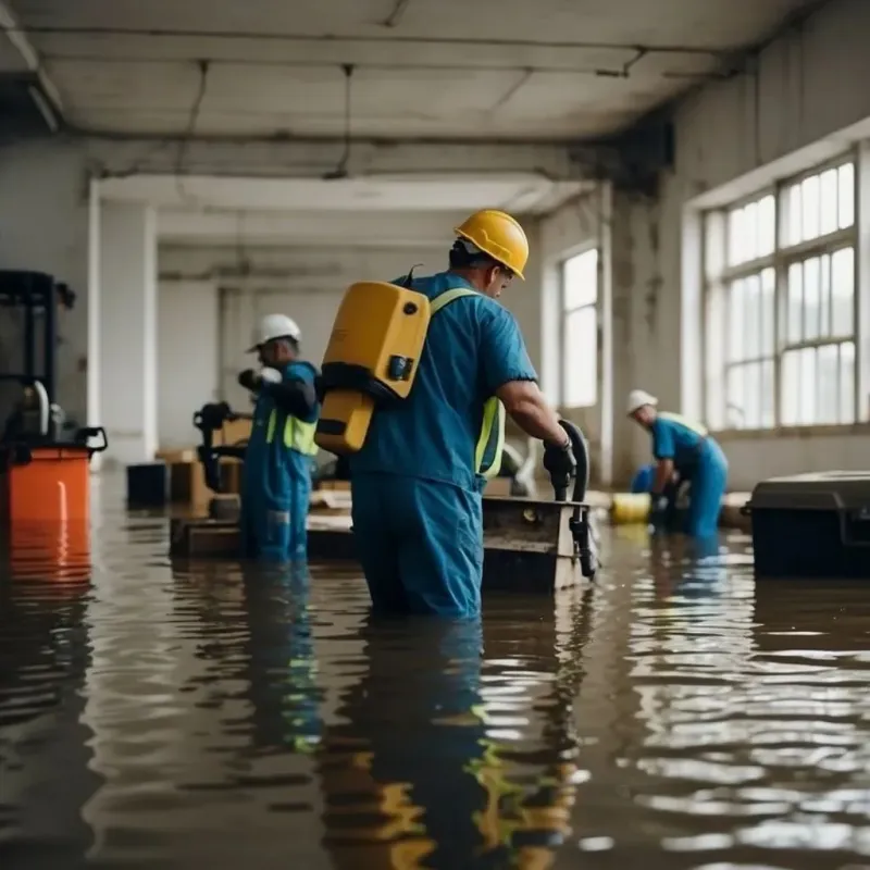 Emergency Water Extraction And Removal in Eagle, WI